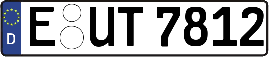 E-UT7812