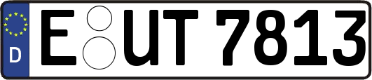 E-UT7813