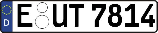 E-UT7814