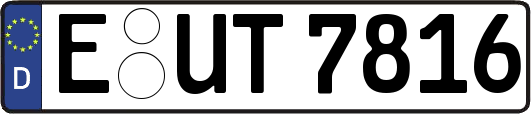 E-UT7816