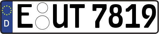 E-UT7819