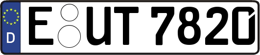 E-UT7820