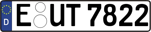 E-UT7822