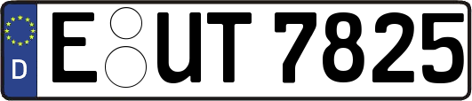 E-UT7825
