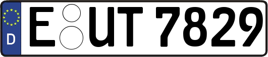 E-UT7829