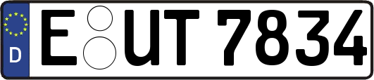 E-UT7834