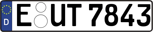 E-UT7843