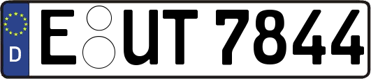 E-UT7844