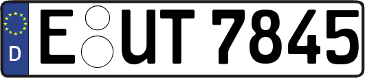 E-UT7845
