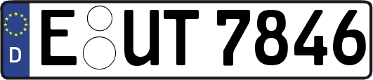 E-UT7846