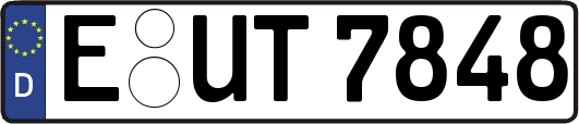 E-UT7848