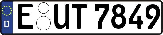 E-UT7849