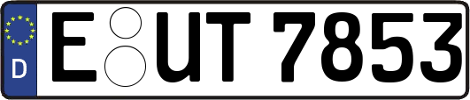 E-UT7853