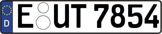 E-UT7854