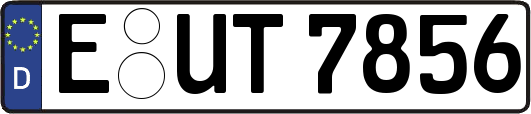 E-UT7856
