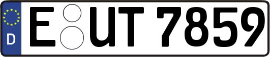 E-UT7859