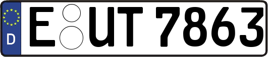 E-UT7863