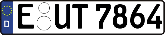 E-UT7864