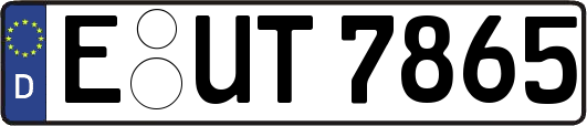 E-UT7865