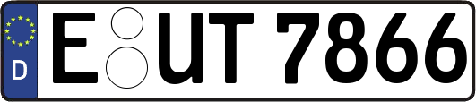 E-UT7866