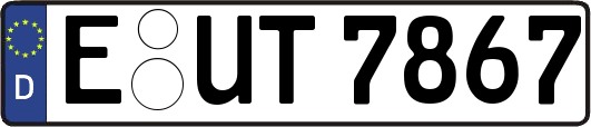 E-UT7867
