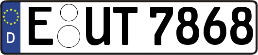 E-UT7868