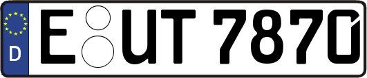 E-UT7870