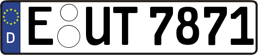 E-UT7871