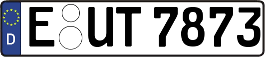 E-UT7873