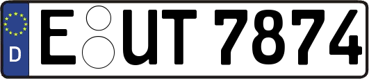 E-UT7874