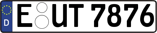E-UT7876