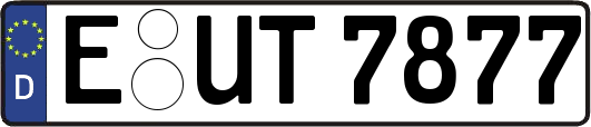 E-UT7877