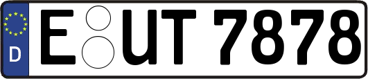 E-UT7878
