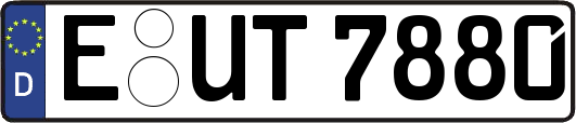 E-UT7880