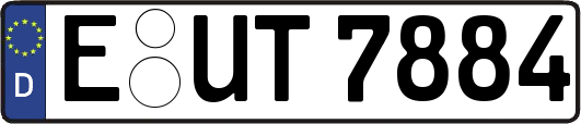 E-UT7884