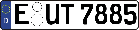 E-UT7885