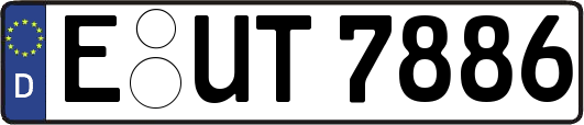 E-UT7886