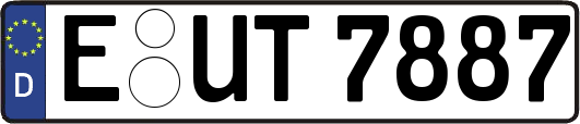 E-UT7887