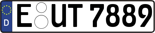 E-UT7889