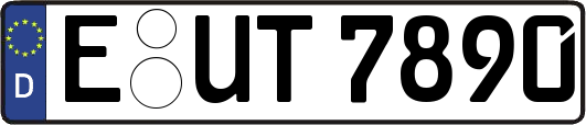 E-UT7890