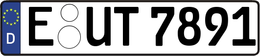 E-UT7891