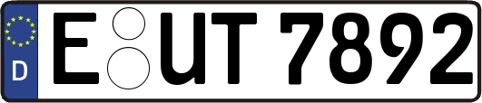 E-UT7892