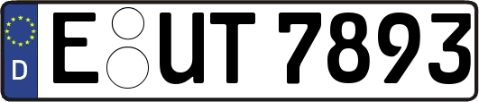 E-UT7893
