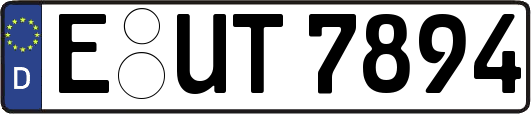 E-UT7894