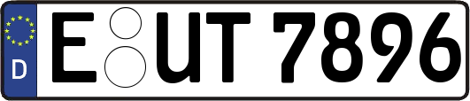 E-UT7896