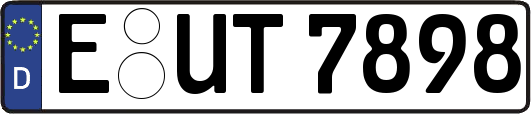 E-UT7898