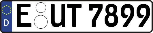 E-UT7899