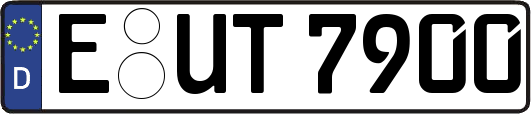 E-UT7900