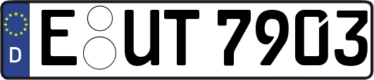 E-UT7903