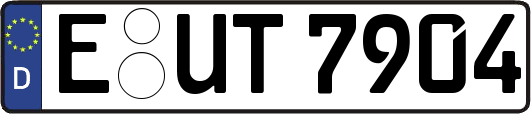 E-UT7904